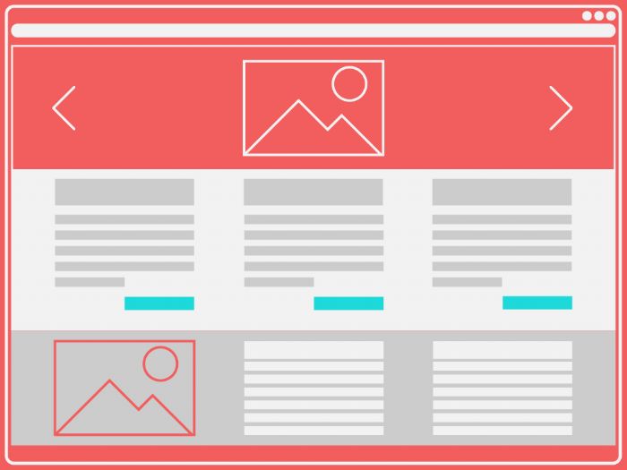 Landing page básica